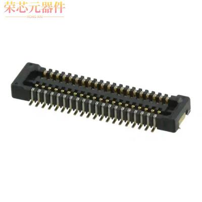 DF37NB-40DS-0.4V(75)原装「CONN RCPT 40POS SMD GOLD」正品