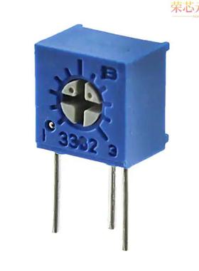 3362S-1-203LF原装「TRIMMER 20K OHM 0.5W PC PIN SIDE」正品