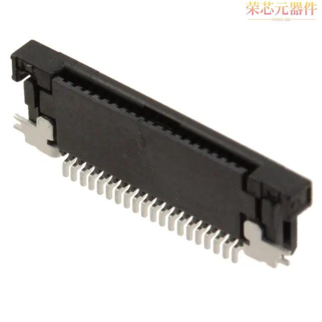 SFV20R-1STE1HLF原装「CONN FFC BOTTOM 20POS 0.50MM