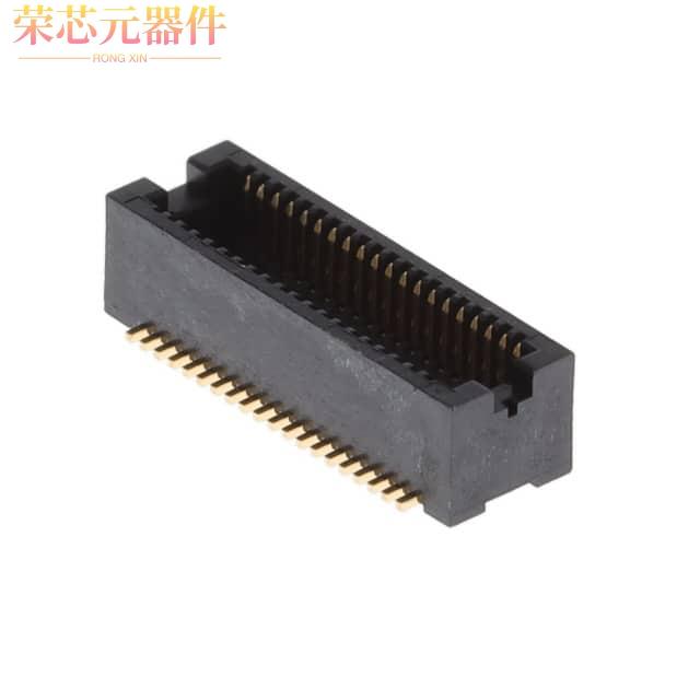 DF12NC(4.0)-40DP-0.5V(51)原装「CONN HDR 40POS SMD