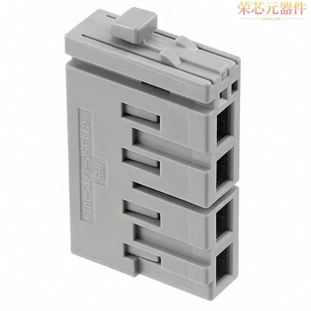 GT13SC-4/1S-HU原装「CONN F HOUSING 5POS」正品