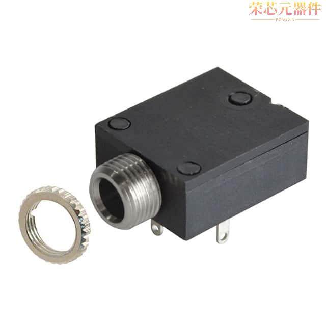 SJ1-3514原装「CONN JACK STEREO 3.5MM R/A」正品