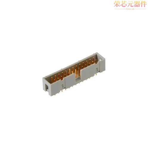 7614-6002PL原装「HDR SOCKET 10 POS BTB VERT TH」正品
