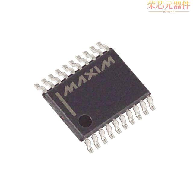 DS1306EN+T&R原装「IC RTC CLK/CALENDAR SPI 20-TSSOP」正品
