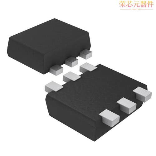 MCH6662-TL-W原装「MOSFET 2N-CH 20V 2A MCPH6」正品