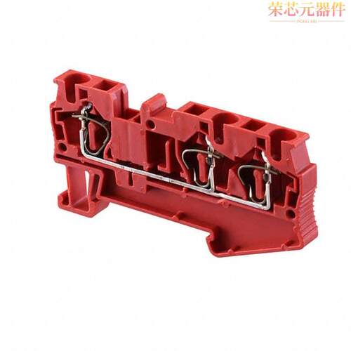 3037371原装「CONN TERM BLK FEED THRU 10-28AWG」正品