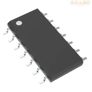 TL054ID芯片「IC OPAMP JFET 4 CIRCUIT 14SOIC」