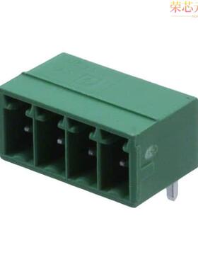 1844236原装「TERM BLOCK HDR 4POS 90DEG 3.5MM」正品