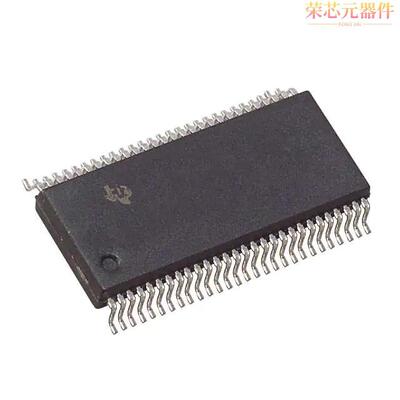 74ACT16825DL原装「IC BUF NON-INVERT 5.5V 56SSOP」正品