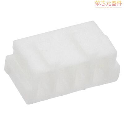 175778-4原装「CONN RCPT HSG 4POS CRIMP NATURAL」正品