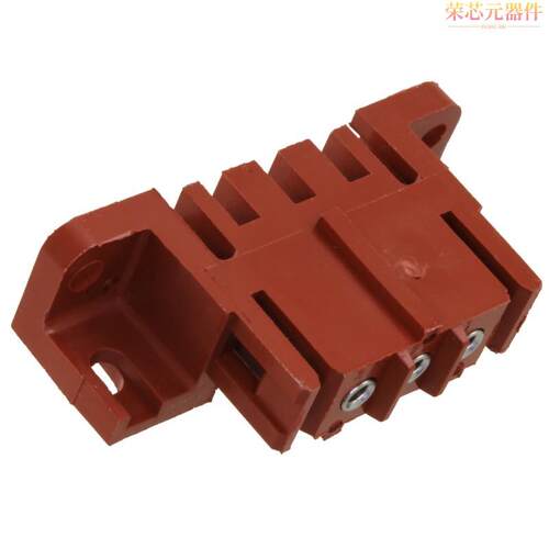 207608-7原装「CONN HDR 3POS 0.197 GOLD PCB R/A」正品