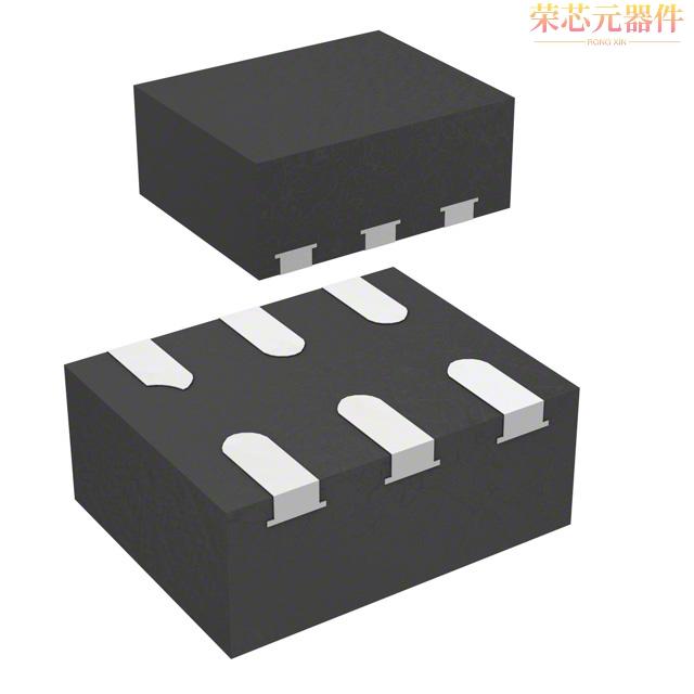 DF6D7M1N,LF原装「TVS DIODE 5VWM 12VC 6DFN」正品
