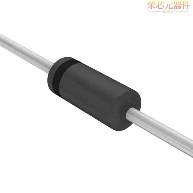 1N4148 TR原装「DIODE GEN PURP 75V 150MA DO35」正品