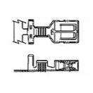 281881-1原装「CONN SOCKET 15-20AWG CRIMP TIN」正品