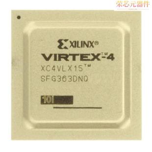 FPGA 240 XC4VLX15 363FCBGA」正品 「IC 10SFG363I原装