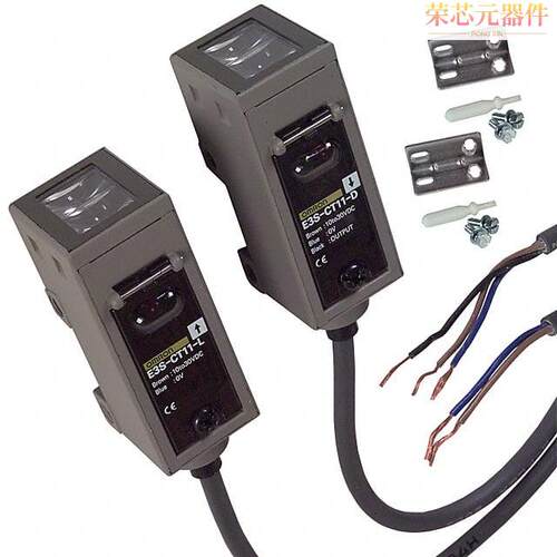 E3S-CT11原装「SENSOR THROUGH-BEAM 30M PNP」正品