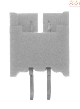 1734598-2原装「CONN HEADER VERT 2POS 1.25MM」正品