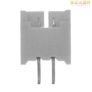 HEADER 「CONN VERT 2POS 1734598 1.25MM」正品 2原装