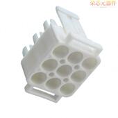 PLUG 1原装 770040 UNIV 「CONN 9POS II」正品 REAR MNL