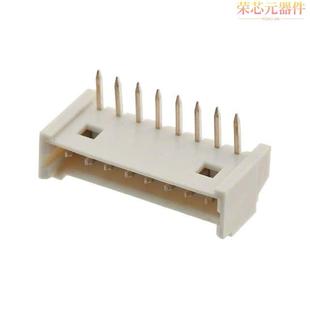 HEADER 8POS 0530480810原装 1.25MM」正品 「CONN