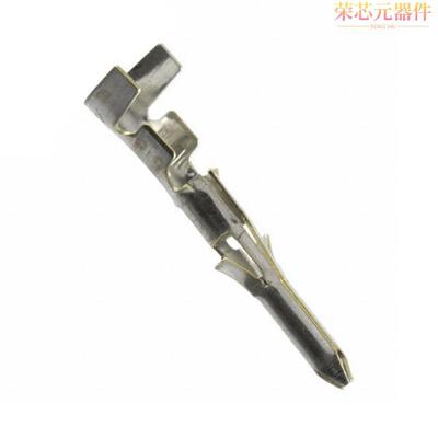 350629-1原装「CONN PIN 18-24AWG CRIMP TIN」正品