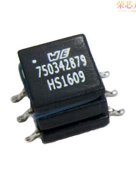 750342879原装「PUSH-PULL TRANSFORMER WE-PP」正品