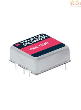 THN 15-2412WI原装「DC DC CONVERTER 12V 16W」正品