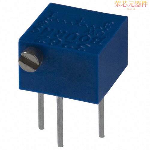 3262P-1-100LF原装「TRIMMER 10 OHM 0.25W PC PIN SIDE」正品
