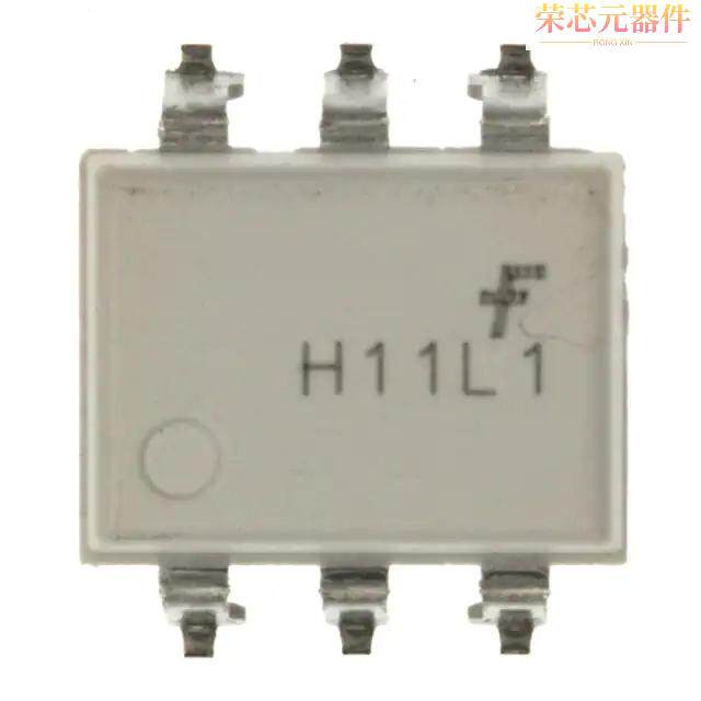 H11L1SR2M原装「OPTOISO 4.17KV OPN COLL 6SMD」正品