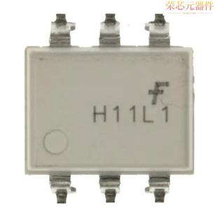 「OPTOISO 6SMD」正品 4.17KV COLL OPN H11L1SR2M原装
