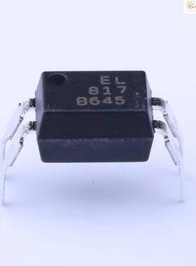 EL817M(B)(TH)-F原装「单向光耦 Viso=5000Vrms VF(ty
