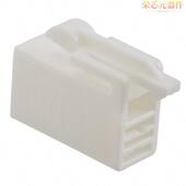 1原装 2POS 「CONN 2058299 HSNG RCPT&BLADE NATRL」正品