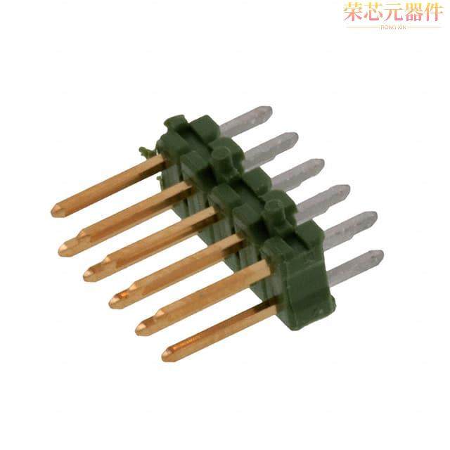 825440-5原装「CONN HEADER VERT 10POS 2.54MM」正品