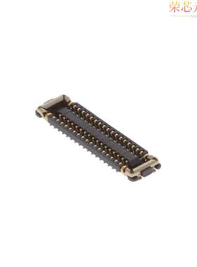 5050663422原装「CONN RCPT 34POS SMD GOLD」正品