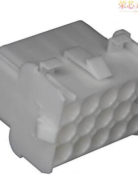 350784-1原装「CONN CAP 15POS 94V-0 UNI-MATE」正品