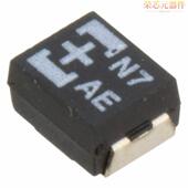 「CAP 10V TANT 10TPB47M原装 POLY 47UF 1411」正品