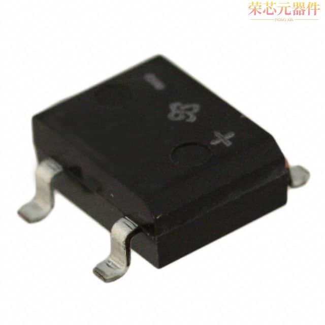 DF04S-E3/45原装「BRIDGE RECT 1PHASE 400V 1A DFS」正品