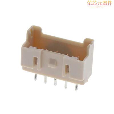 B05B-XASK-1-A(LF)(SN)原装「CONN HEADER VERT 5POS