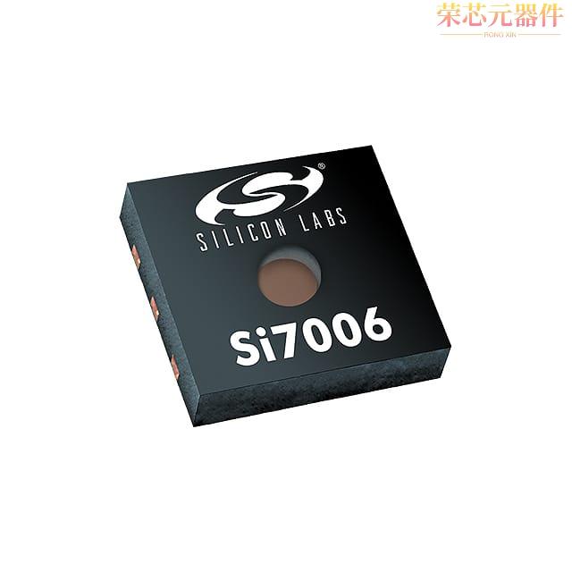 SI7006-A20-IM1R原装「SENS HUMID/TEMP 3.6V I2C 5%