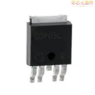 BTS3160D原装「电源开关 IC - 配电 10mOhm SMART LW