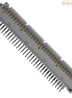 86094647113755ELF原装「CONN DIN HDR 96POS PCB RA