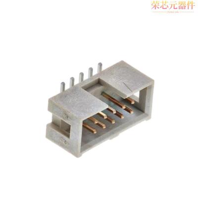 HTST-105-01-F-DV-P-TR原装「CONN HEADER SMD 10POS