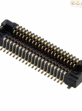 AXT340124原装「CONN SOCKET 40POS SMD GOLD」正品