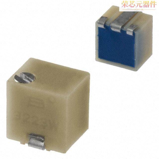 3223W-1-202原装「TRIMMER 2K OHM 0.125W J LEAD TOP」正品