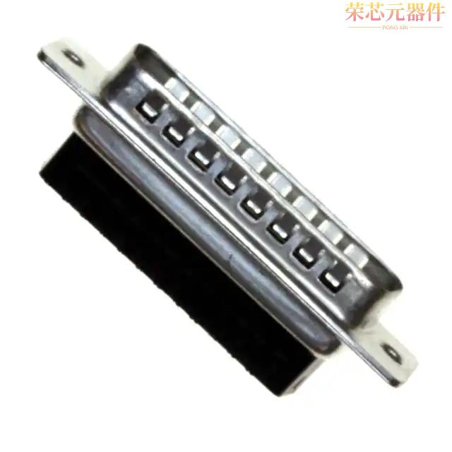 167294-1原装「CONN D-SUB HOUSING PLUG 25POS」正品