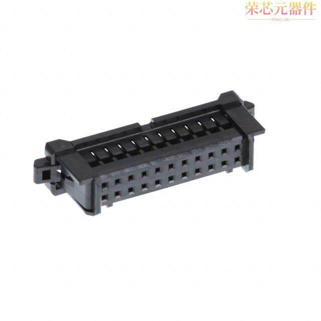DF51-22DS-2C原装「CONN SOCKET 22POS DUAL CRIMP」正品