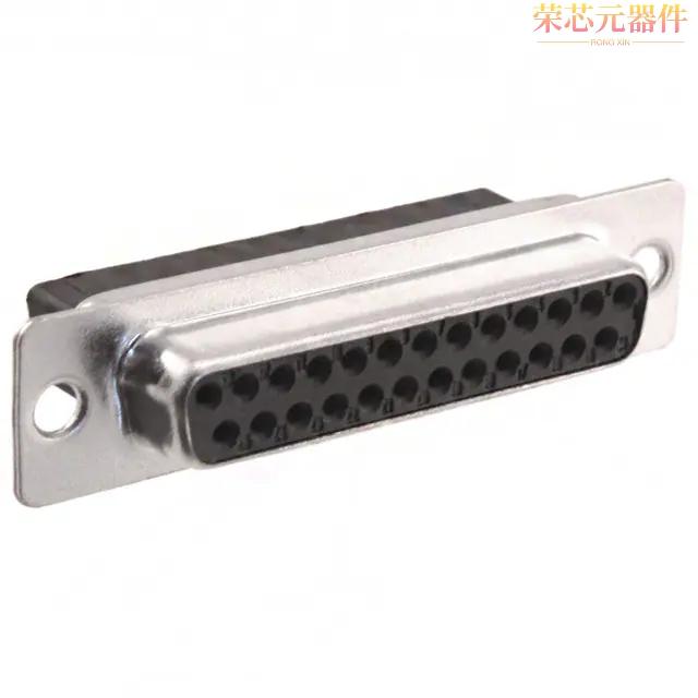 09670254701原装「CONN D-SUB HOUSING RCPT 25POS」正品