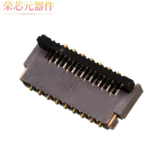 FH35C-17S-0.3SHW(10)原装「CONN FPC 17POS .3MM」正品