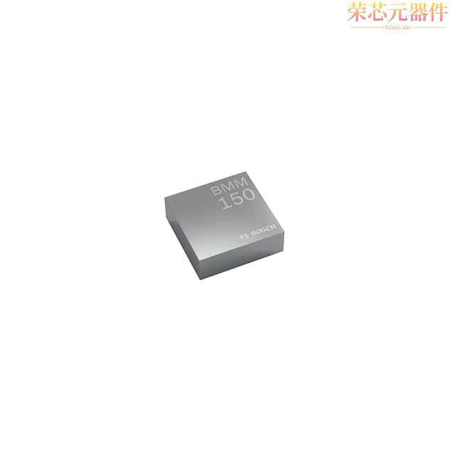 BMM150原装「SENSOR FLIPCORE/HALL SPI 12WLCSP」正品