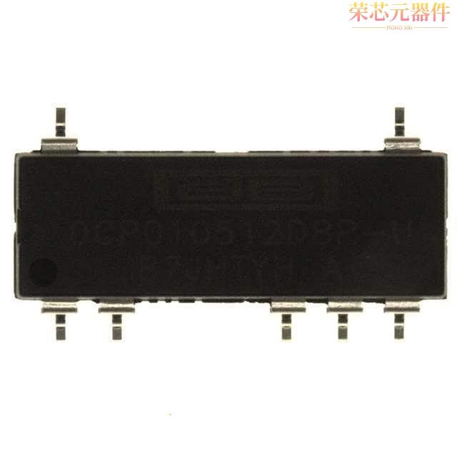 DCP010512DBP-U原装「DC DC CONVERTER +/-12V 1W」正品